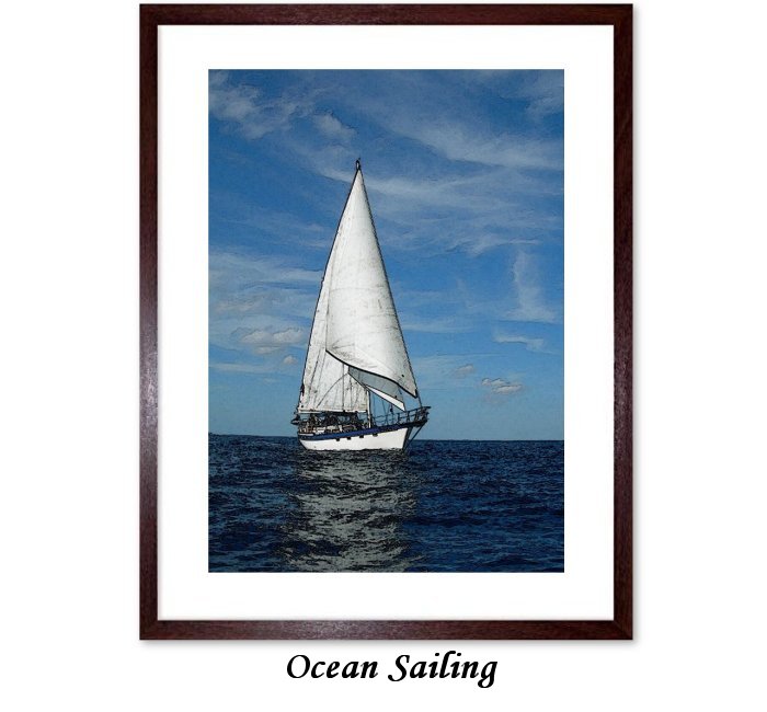 Ocean Sailing